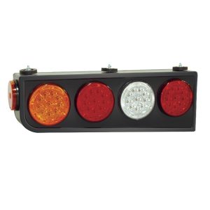 SEÑALERO TRASERO LED
