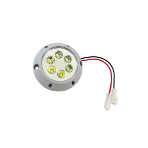 LUZ LED DE PUERTA 24V Ø74MM
