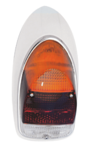 FARO TRASERO VW FUSCA ACRILICO LE