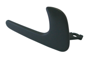 MANIJA INT. METAL GRIS - LD - VW GOL