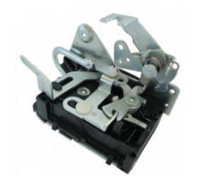 CERRADURA PUERTA DEL. MEC. 4P - LI -