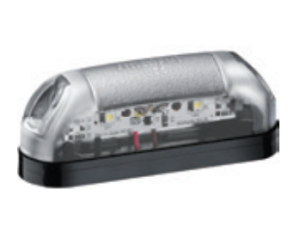 LUZ P/ CHAPA LED BIVOLT