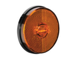 SEÑALERO LATERAL LED 88MM