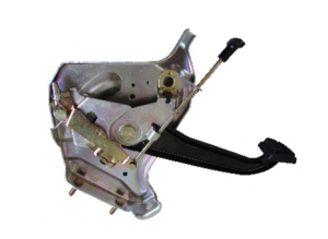 PEDAL ACCIONADOR FRENO DE MANO