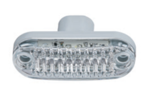 LUZ DE PLACA LED BIVOLT