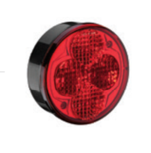 SEÑALERO TRASERO LED 75MM