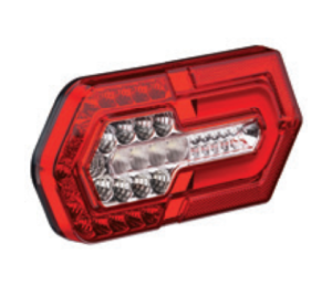 FARO TRASERO TURN 24V