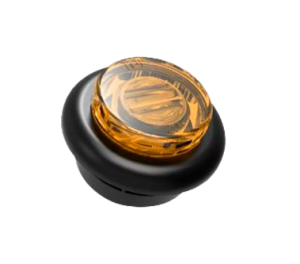 SEÑALERO DOT LIGHT LED Ø18MM