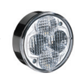 PILOTO TRASERO LED Ø 75MM