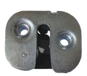 CERRADURA EXT. - LD - FIAT UNO,