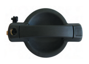 MANIJA EXT. PUERTA BAUL - S/ LLAVES -