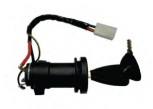 INTERRUPTOR DE IGNICION C/ LLAVE MB