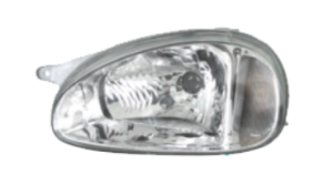 FARO PISCA CRISTAL GM CORSA 00/02