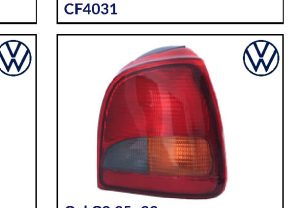 FARO TRASERO GOL 95>99 ARTEB/CIBIÉ