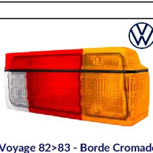 FARO TRAS. LD VOYAGE 82>83 FRISO