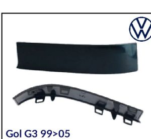MOLDURA TRASERA GOL GIII 99>05 LD