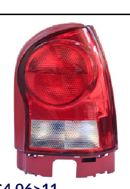 FARO TRASERO GOL GIV 06>11 LD