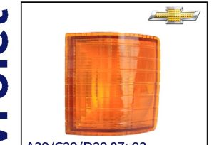 SEÑALERO LD A20/C20/D20 87>92
