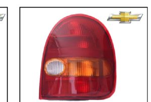 FARO TRASERO CORSA 2P 94>99 LD