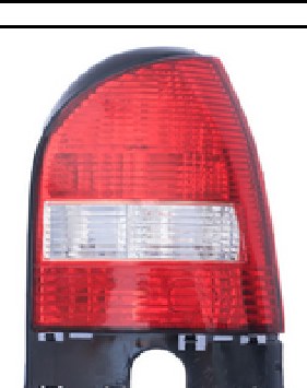 FARO TRASERO LD GOL G3 99>05