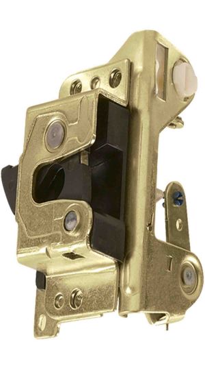 CERRADURA DE PUERTA MANUAL 2P