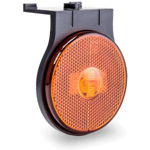 FARO LATERAL CON SOPORTE Ø 65