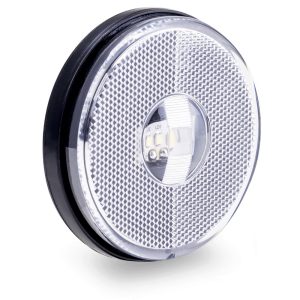 FARO LATERAL SIN SOPORTE Ø 85 mm