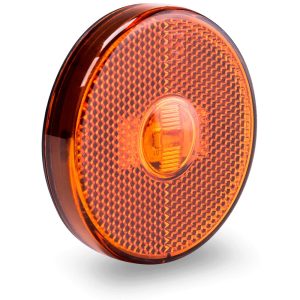 FARO LATERAL SIN SOPORTE Ø 65 mm