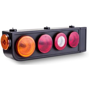 FARO TRASERO COMPLETO, CON