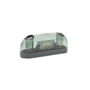 LUZ DE PLACA GRIS