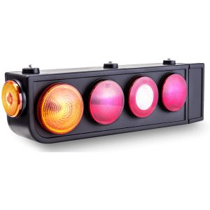 FARO TRASERO COMPLETA LED CON