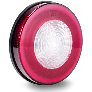 FARO TRASERO Ø 125 mm LED LUZ