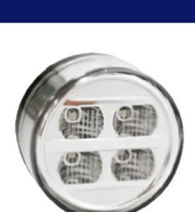 SEÑALERO BIVOLT Ø70MM LED