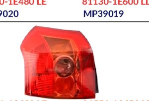 FARO TRASERO RH RUNX/ALLEX