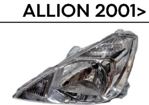 FARO DEL LH ALLION 02>07