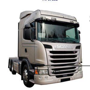 SEÑALERO SCANIA S5 D/E