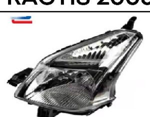 FARO DELANTERO LH RACTIS