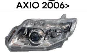 FARO DELANTERO LH LUPA AXIO