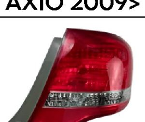 FARO TRASERO LH AXIO 09>11
