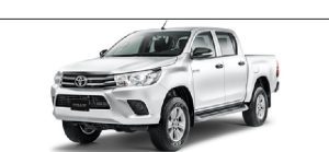 FARO DELANTERO LED RH HILUX