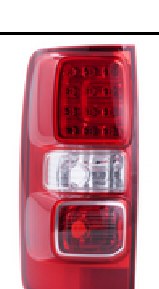 FARO TRAS RH LED S10 12>20
