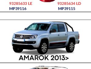FARO DELANTERO RH AMAROK