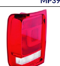 FARO TRAS RH AMAROK 10>16