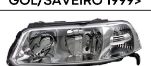 FARO DEL GOL G3 DOBLE PAR LH