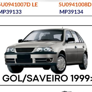 FARO DEL GOL G3 DOBLE PAR RH