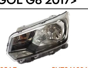 FARO DELANTERO GOL G7 LH