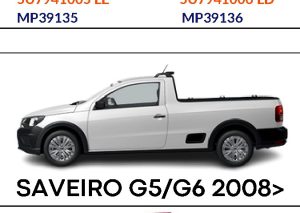 FARO TRAS SAVEIRO G5 G6 RH