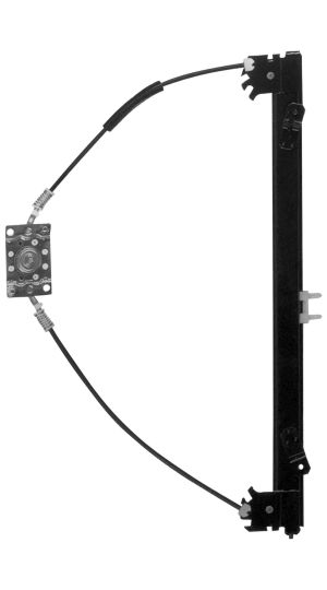 ALZAVIDRIO MANUAL - LD - FIAT