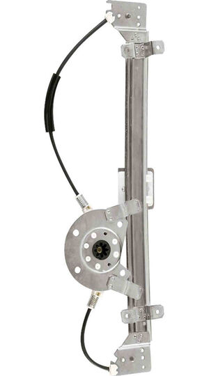 ALZAVIDRIO ELECT. S/ MOTOR -