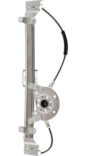 ALZAVIDRIO ELECT. S/ MOTOR - LI